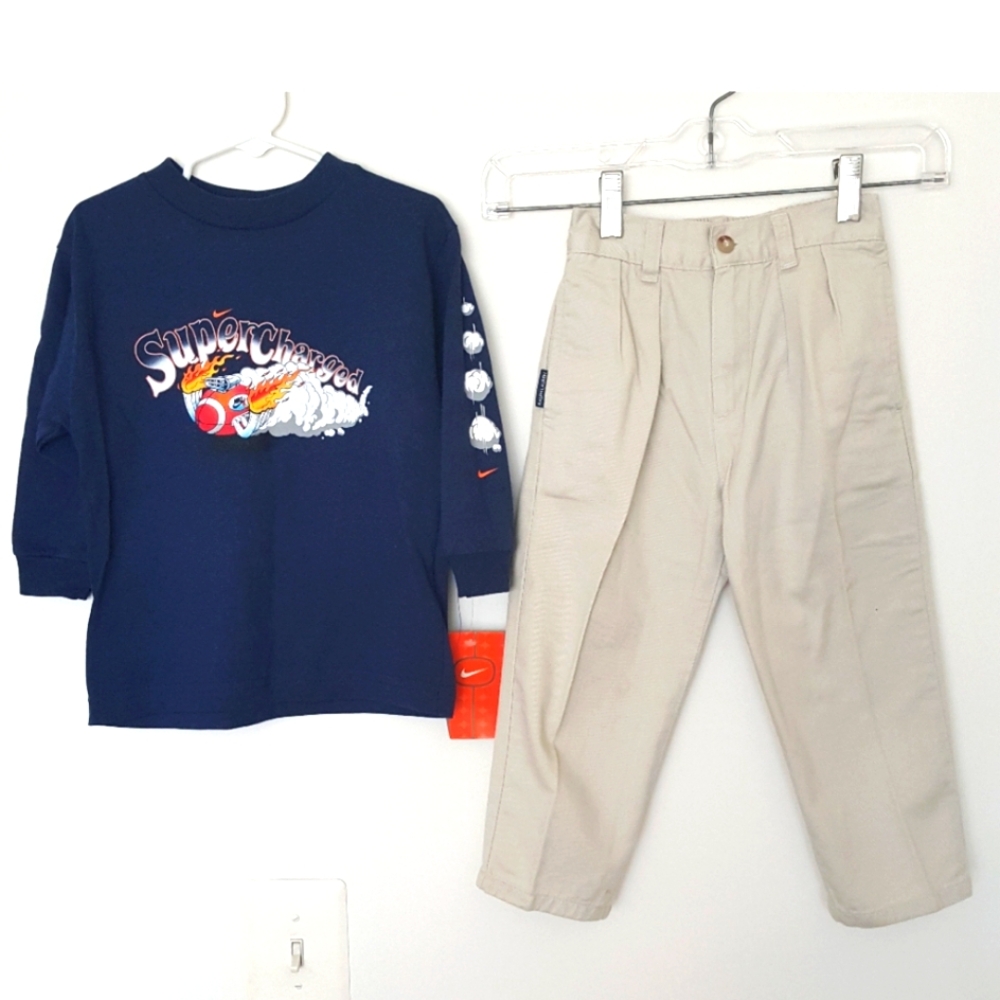 SOLD-Toddler Boy Set